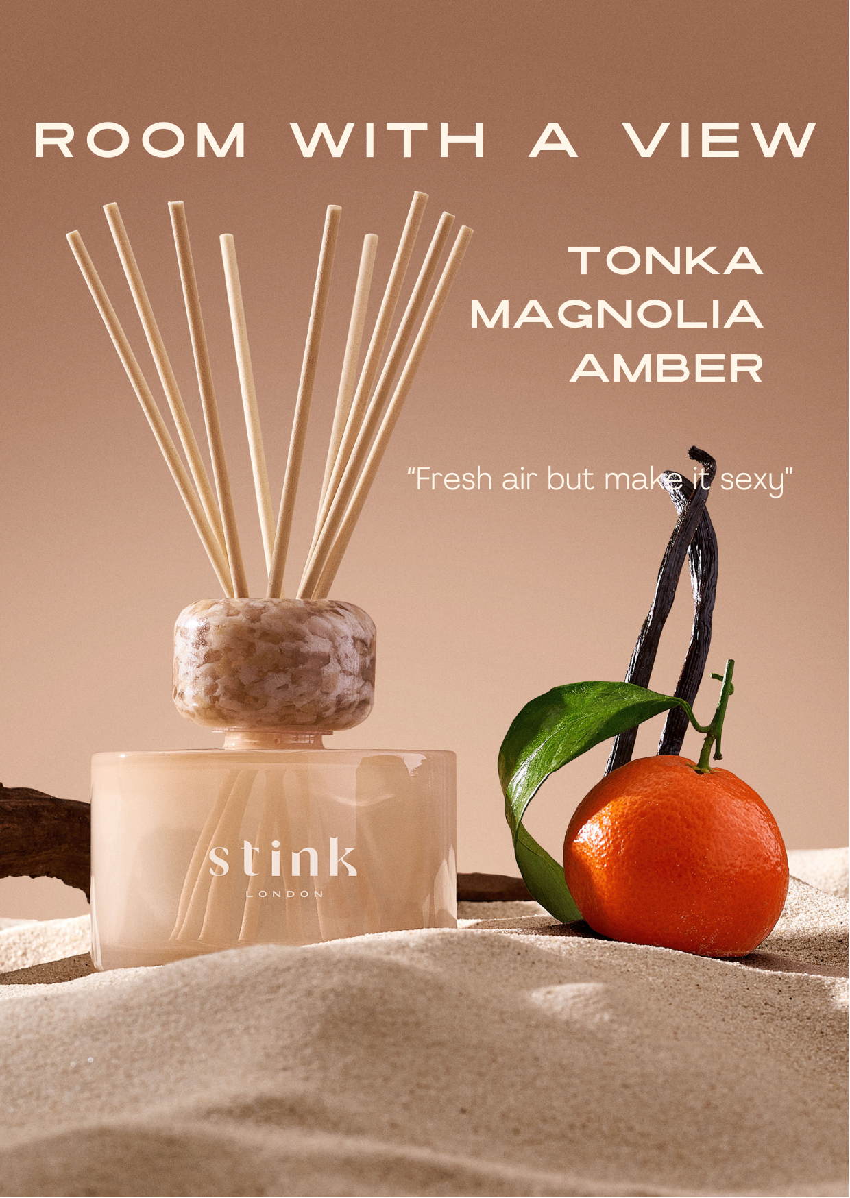 The Reed Diffuser: Room With A View