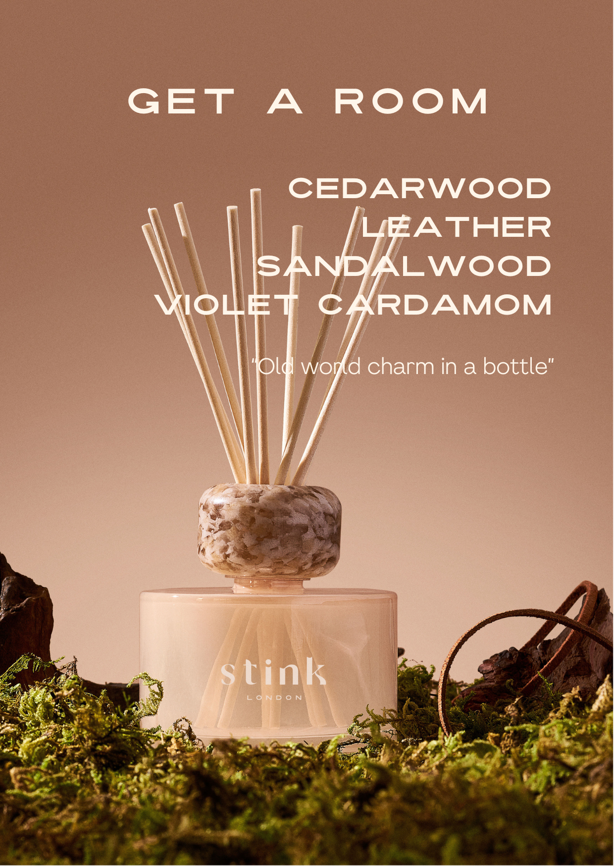 THE REED DIFFUSER