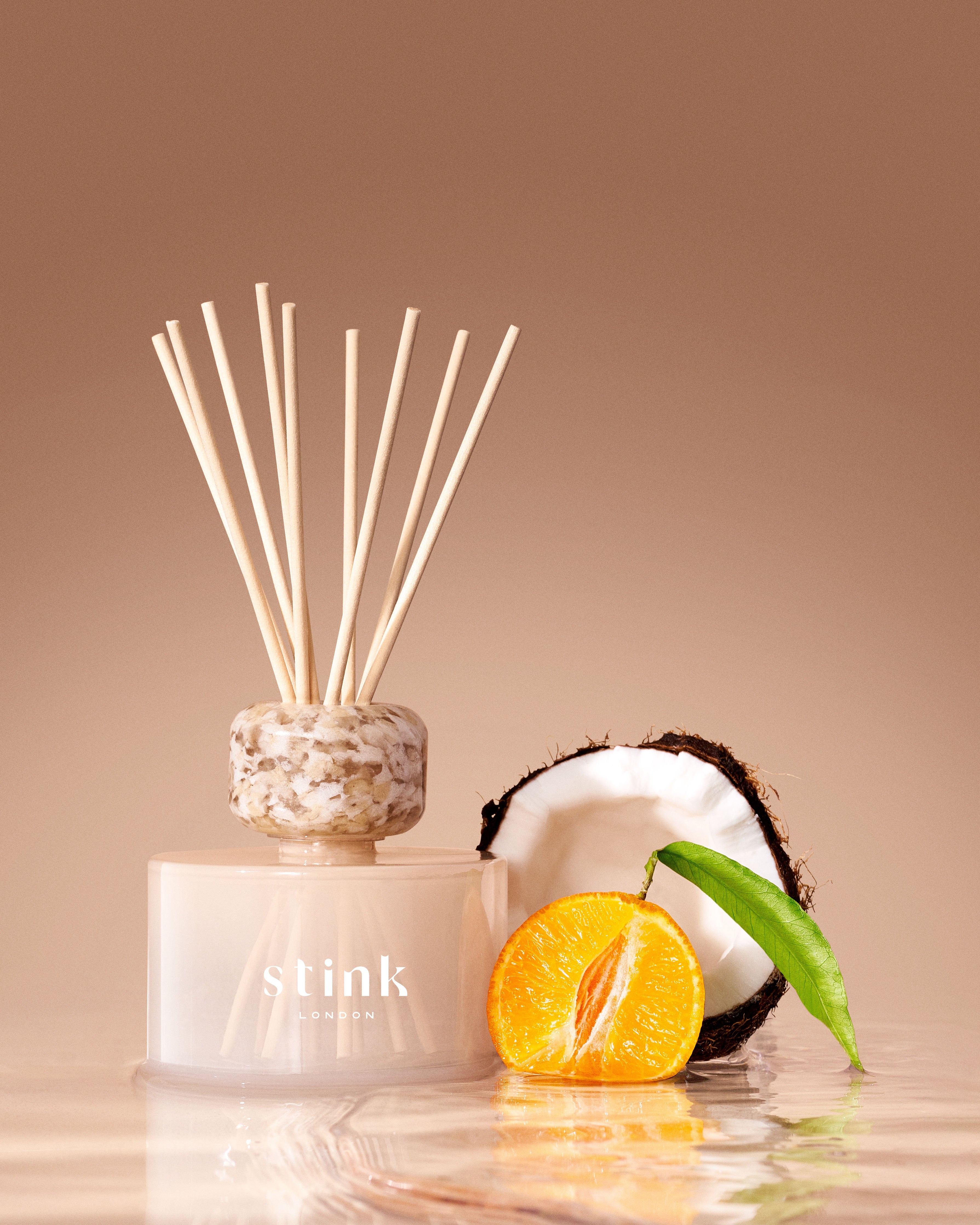 The Reed Diffuser: Work The Room
