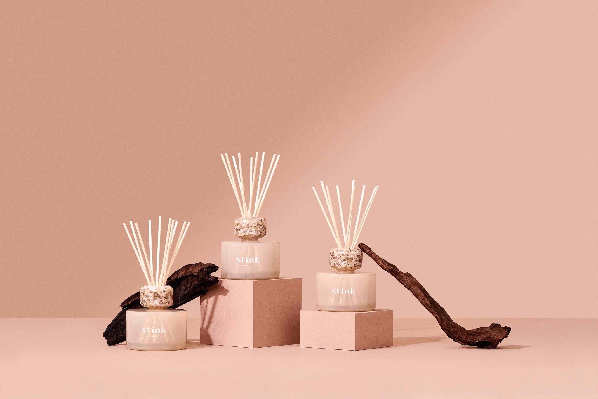 One diffuser for life: reed difffusers you can refill forever